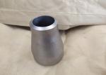 Black SCH10 ASME B16.9 No6600 1 Inch Pipe Reducer