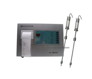 Quality Remote RS232 24V Gas Stations 5000mm ATG Fuel System wholesale