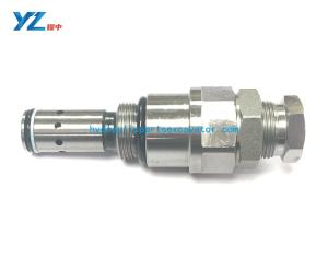 Quality Komatsu Excavator Relief Valve 723-40-93601 wholesale