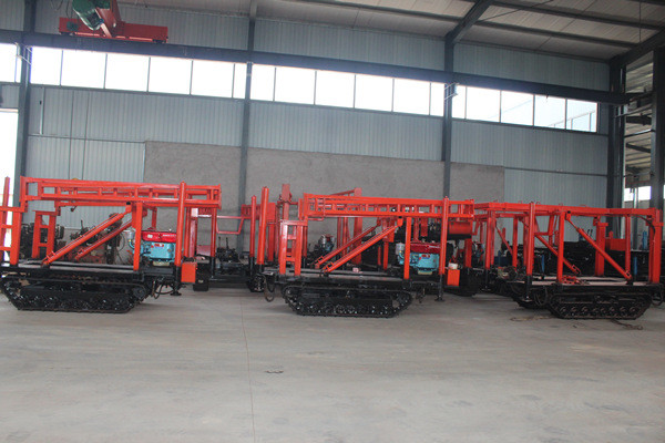 4 Ton Steel Rubber Track Chassis Hydraulic Motor Crawler Undercarriage