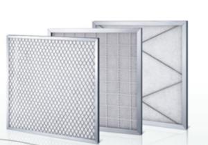 Quality High Dust Holdingcapacity Panel Pre-Filter Low Resistance Washable wholesale