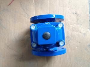 Quality (ANSI) ductile Iron resilient Gate Valve Flanged Ends wholesale