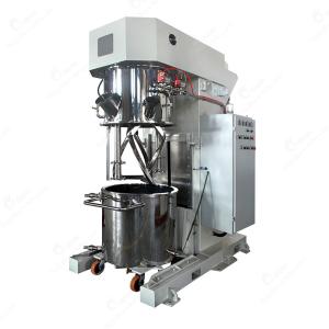 Quality Slurry Vacuum High Speed Double Planetary Mixing Machine For Li Ion Battery wholesale