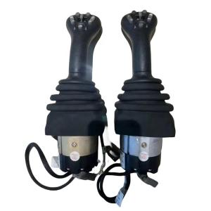 Quality Original Joystick Assembly Handle Assembly Pilot Valve Assembly for Machinery Repair Shops within 7008370 7008371 wholesale