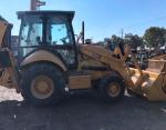 Original USA Used Caterpillar 420F Backhoe Loader In Excellent Condition/Used