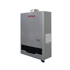 Quality Wall-Mounted Indoor Multi-Point Gas Water Heater Continuous Flow Hot Water System wholesale