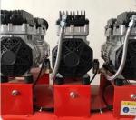3.2kw Oil Free Piston Air Compressor