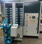 Automatic Tray Transfer Smart Card Pressing Machine 560*750mm RFID Chip Card