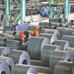 ASTM A572 Grade Hot Rolled Low Carbon Steel Coil Made in China