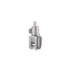 Quality 7x7 or 7x19 Wire Cable Grippers with Nickel Plated Finish wholesale