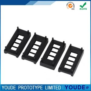 Quality Low Volume Vacuum Casting Portotyping Plastic Parts For Industrial Product wholesale