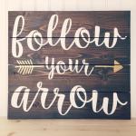 Eco Friendly Wooden Plaque Signs Customized Colors For Hotel Decoration