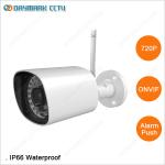 720P Outdoor waterproof wireless new model cctv camera