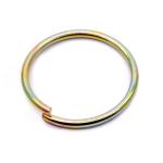 SUS316 4.0mm Stainless Steel External Circlip