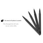 Vegan Long Lasting Private Label Black Liquid Eyeliner