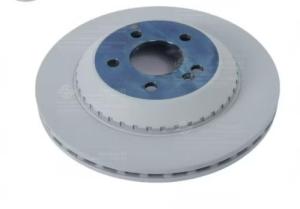 Quality Mercedes Benz 2224200472 B Chassis Parts Brake Disc wholesale