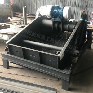 Quality Concrete Sand Sieving Machine Wear - Resistant Equipped With Rubber Spring wholesale