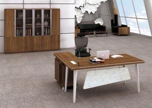 Quality wholesale melamine office manager executive desk furniture wholesale