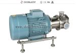 Donjoy SS316L RX-04 Flexible Impeller Pump For Berry