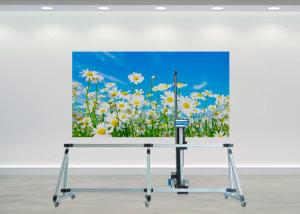 Quality Double Heads Wall Inkjet Printer 10ML Ink 9600DPI Wall Sticker Printing Machine wholesale