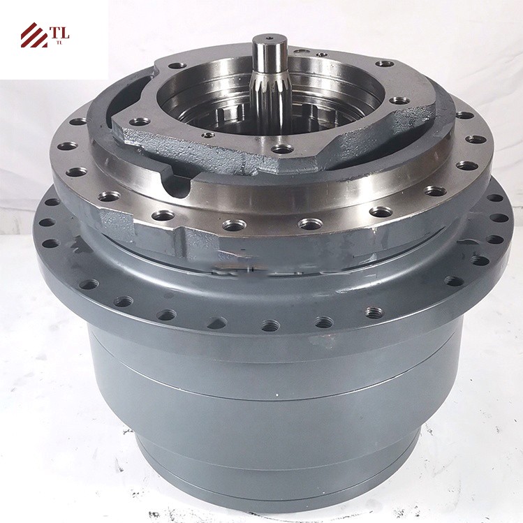 Excavator Traveling Gearbox DH300-7 DX300 Reduction Gear Box 170402-00009 401-00470A