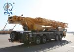Heavy Construction Machinery RT80 80 Ton All Wheel Drive Big Rough Terrain