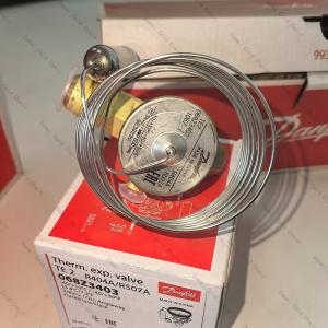 Quality Metal / Plastic Danfoss Expansion Valves for Refrigeration Systems wholesale