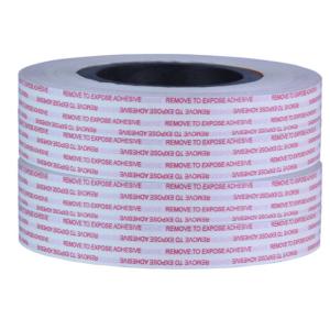 Quality Anti Stick Printing Release Liner Paper 60g Express Bubble Bag Sealing Paper wholesale