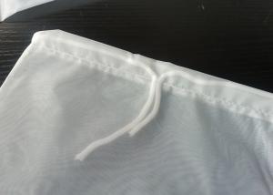 Quality Food Grade Nylon Material Plain Weave 25 73 microns Nylon Milk Filter Bag wholesale