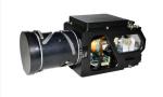 Continuous Zoom Miniature Airborne MWIR Cooled Thermal Camera For Remote