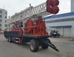 6500kg Pile Drilling Machine BZCT300SZ With 500mm Drilling Diameter And NC6110