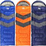 210cm 2 Season Sleeping Bag