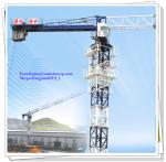 8t construction machinery (QTZ100)6613 toplessTower Crane for sale