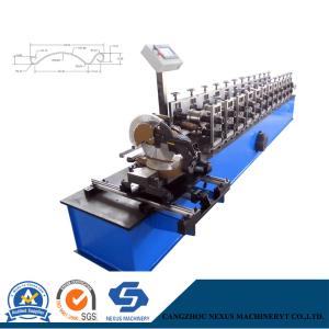 Quality Building Material Rolling Shutter Door Roll Forming Machine wholesale