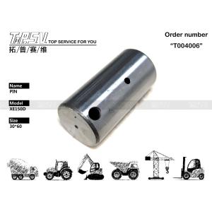 Quality XE150D Excavator Swing 2 Stage Gear Pin Heat Treated In Stock Factory Color Black wholesale