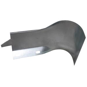 Quality ISO9001 2000 Certified Q235 Q345 Galvanized Steel Highway Guardrail with Round End wholesale