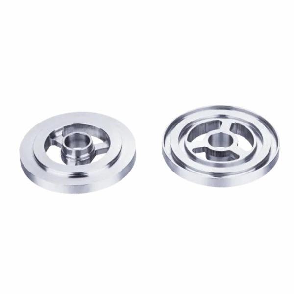 Cheap Customized CNC Machining Stainless Steel Auto Shaft Parts with Tolerance /-0.005mm for sale