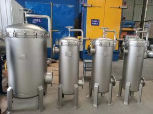 China 316 SS PP Cartridge Filter For Water Treatment on sale