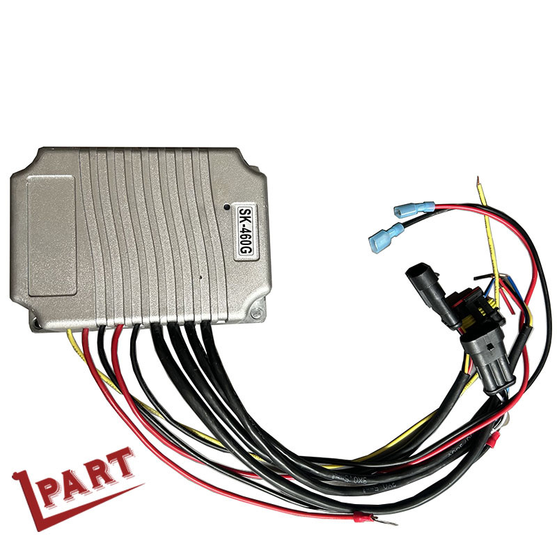 Great Performance Electric Forklift Parts Forklift EPS Steering Controller SK-460G