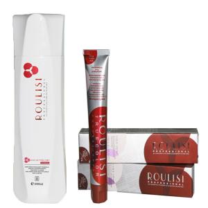 Quality Salon Low Ammonia Professional 100ml Hair Dye Color Cream wholesale