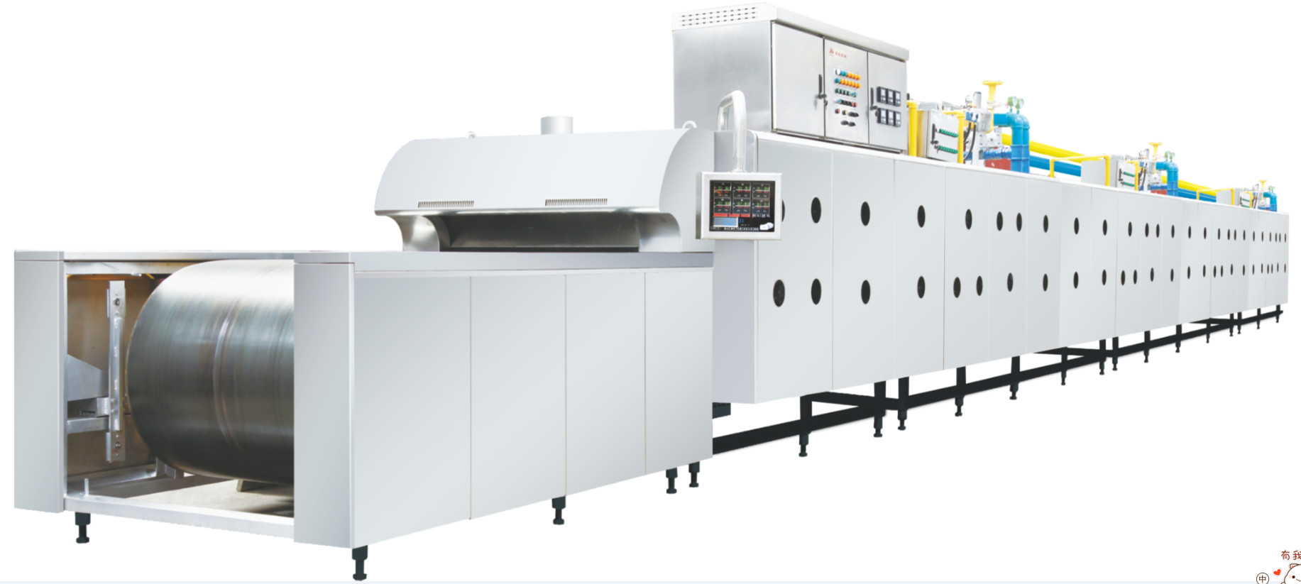 380V Filled Cookie Production Line