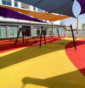 Quality Eco-Friendly，Durable, Non-Toxic EPDM Playground Surface for Kids wholesale