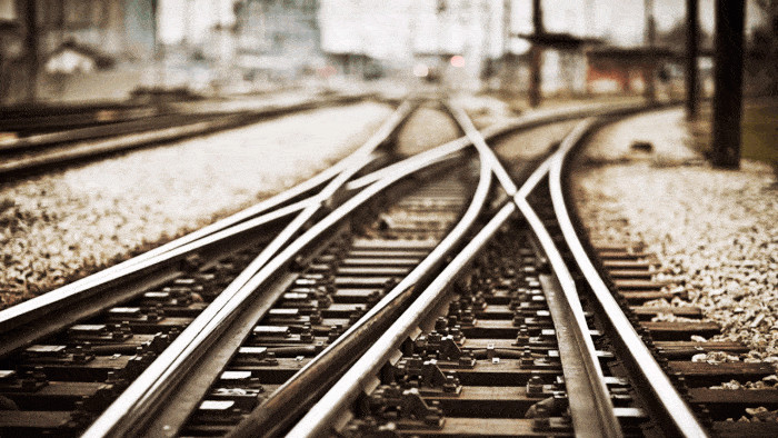 Commercial Freight Train Shipping High Efficiency With Door To Door Service