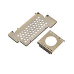 Sheet Metal Stamping Shielding Boxes Stainless Steel Metal Stamping Parts
