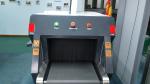 Airport X Ray Luggage Scanner Machine SF5030C 40AWG Wire Resolution 0.22m/s