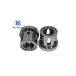 Customized Tungsten Carbide Flow Cage In Petroleum Industy
