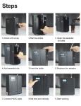 HOMEFISH 150ml Bluetooth HVAC Aroma Fragrance Machine For Home