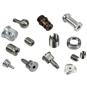 Quality Precision CNC Turning Parts Metric Thread Shafts Pins Bushings Gears OEM Available wholesale