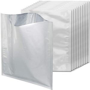 Quality Food Storage Barrier PE Metallic Vacuum Sealer Bags OTR Plastic Pouch Bag wholesale