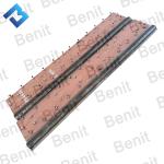 Screed Plate Kit AB475TV Iron Plate 4617500100 4617500096 For Asphalt Paver Part